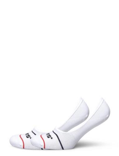 Levis Low Rise Sport 2P Ankelstrumpor Korta Strumpor White Levi´s