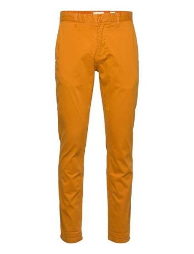 Norton 2.0 Bottoms Trousers Chinos Orange Minimum