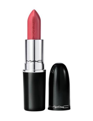 Lustreglass Lipstick Läppstift Smink Pink MAC