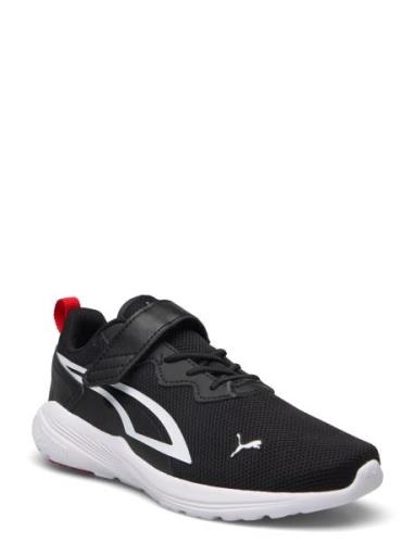 All-Day Active Ac Ps Sport Sneakers Low-top Sneakers Black PUMA