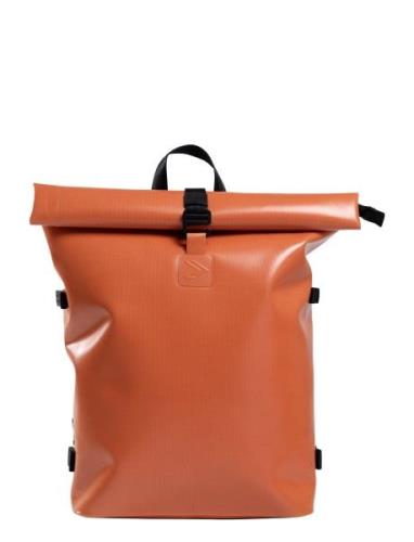Everyday Rolltop Sport Backpacks Orange IAMRUNBOX
