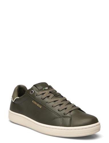 T305 Blc M Låga Sneakers Green Björn Borg