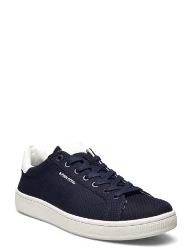 T305 Mel Knt 124 M Låga Sneakers Navy Björn Borg