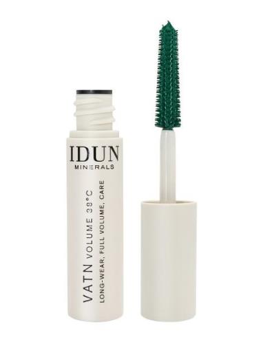 Mascara Vatn Volume Green 38°C Mascara Smink Green IDUN Minerals