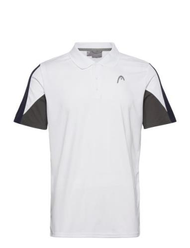 Club 22 Tech Polo Shirt Men Sport Polos Short-sleeved Multi/patterned ...