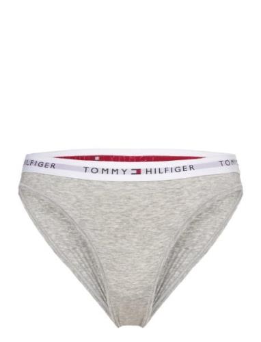 Bikini Trosa Brief Tanga Grey Tommy Hilfiger