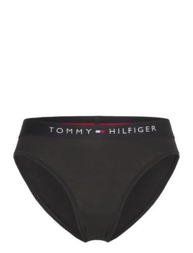 Bikini Trosa Brief Tanga Black Tommy Hilfiger