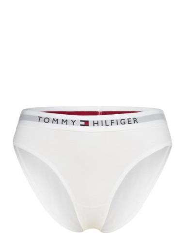 Bikini Trosa Brief Tanga White Tommy Hilfiger