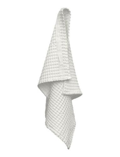 Big Waffle Hand Towel Home Textiles Bathroom Textiles Towels & Bath To...