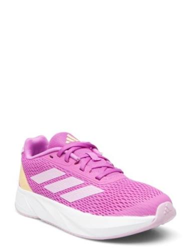 Duramo Sl K Låga Sneakers Pink Adidas Sportswear