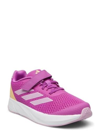 Duramo Sl El K Låga Sneakers Pink Adidas Sportswear