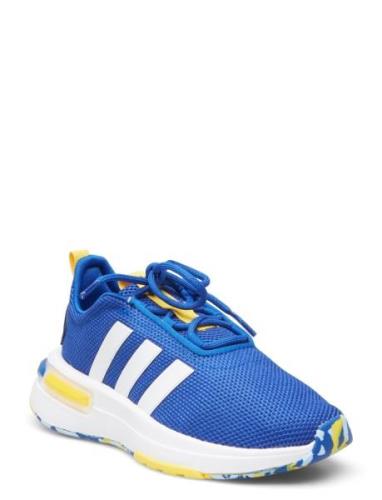 Racer Tr23 K Låga Sneakers Blue Adidas Sportswear