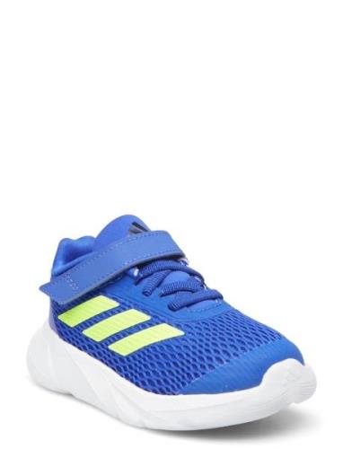 Duramo Sl El I Låga Sneakers Blue Adidas Sportswear