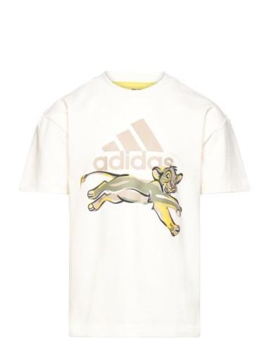 Adidas Sportswear Lk Dy Lk T Vit