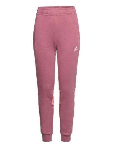 J 3S Tib Pt Bottoms Sweatpants Pink Adidas Sportswear