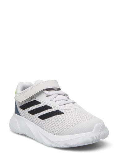 Duramo Sl El I Låga Sneakers White Adidas Sportswear