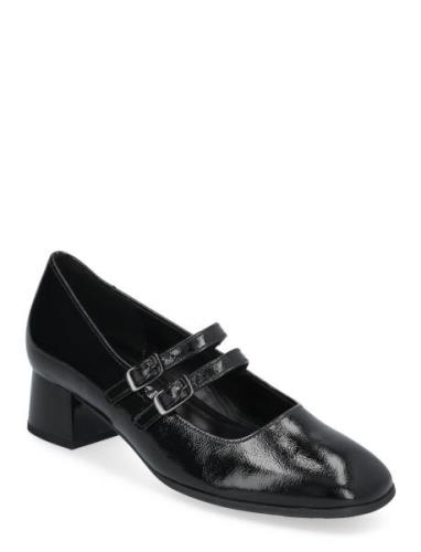 Mary Jane Pumps Shoes Heels Pumps Classic Black Gabor