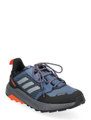 Terrex Trailmaker R.rdy K Låga Sneakers Blue Adidas Terrex