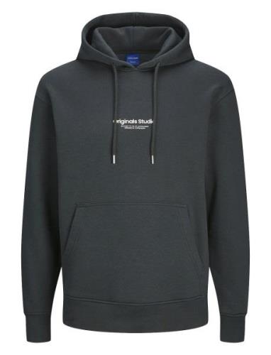 Jorvesterbro Sweat Hood Noos Tops Sweat-shirts & Hoodies Hoodies Black...