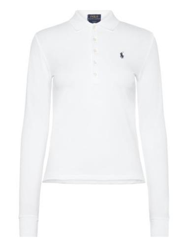 0 Tops T-shirts & Tops Polos White Polo Ralph Lauren