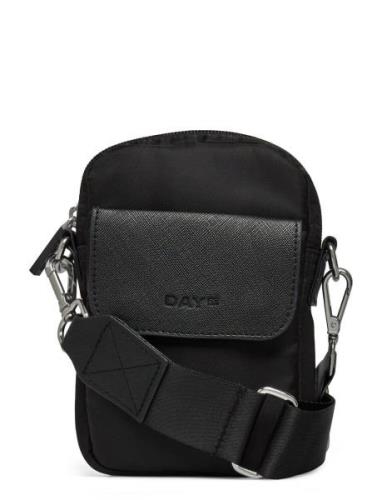 Day Re-Exec Compact Mini Bags Crossbody Bags Black DAY ET