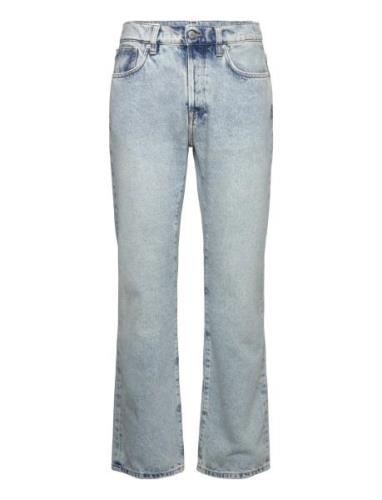 Light Wash Denim Jean Bottoms Jeans Regular Blue GANT