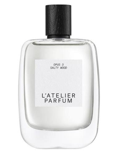 Salty Wood Parfym Eau De Parfum Nude L'atelier Parfum