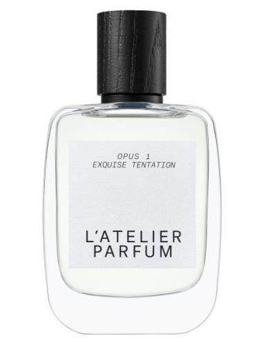 Exquise Tentation Parfym Eau De Parfum Nude L'atelier Parfum