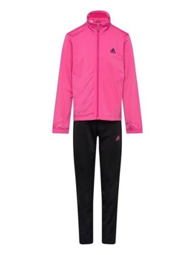 G Bl Ts Sets Tracksuits Pink Adidas Sportswear