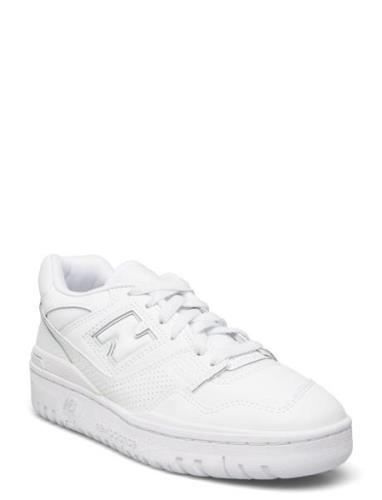 New Balance Bb550 Sport Sneakers Low-top Sneakers White New Balance