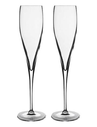 Champagneglas Vinoteque Home Tableware Glass Champagne Glass Nude Luig...