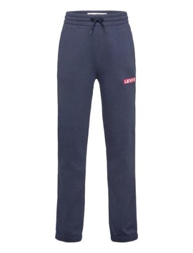 Levi's® Boxtab Jogger Pants Bottoms Sweatpants Navy Levi's