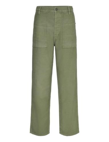 The Ricky Pant Bottoms Trousers Cargo Pants Khaki Green Polo Ralph Lau...