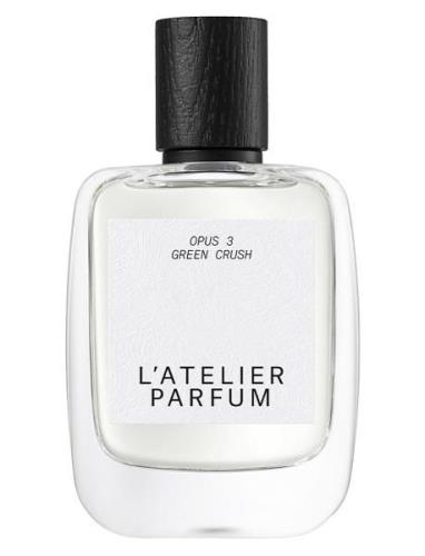 Green Crush Parfym Eau De Parfum Nude L'atelier Parfum