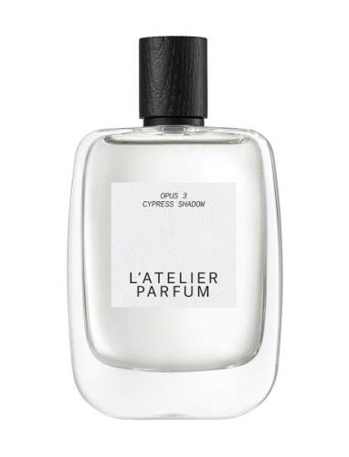 Cypress Shadow Parfym Eau De Parfum Nude L'atelier Parfum