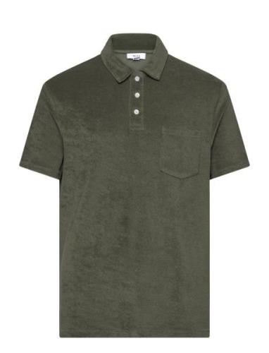 Reiss Rainer Khaki Green