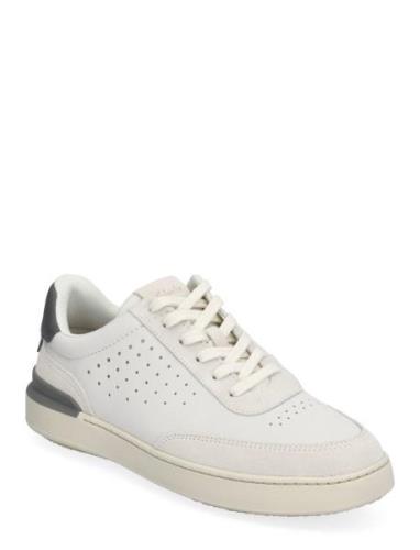 Courtlite Run G Låga Sneakers White Clarks