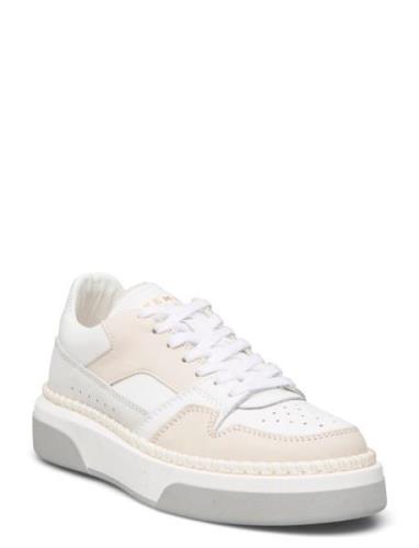 Boo Låga Sneakers White Pavement