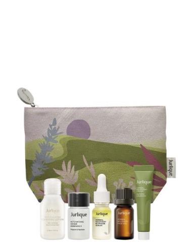 Herbal Recovery Revitalise & Replenish Discovery Set Hudvårdsset Nude ...