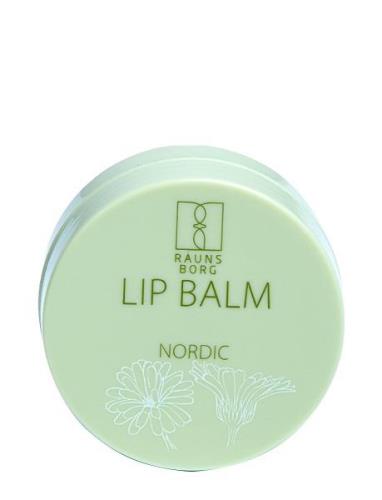 Lip Balm 15 Ml Läppbehandling Nude Raunsborg