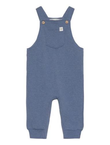 Levi's® Front Pocket Knit Coveralls Jumpsuit Blue Levi's