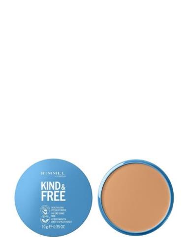 Rimmel Kind &Free Pressed Powder Ansiktspuder Smink Rimmel