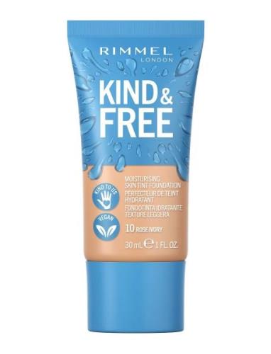 Rimmel Kind&Free Skin Tint Foundation Smink Rimmel