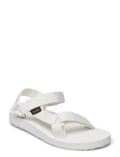 Original Universal Platta Sandaler White Teva