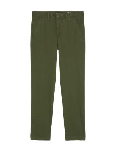 Marc O'Polo Woven Pants Grön