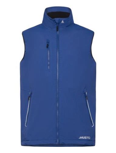 Musto Corsica Gilet 2.0 Blå