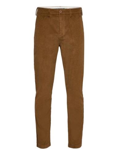 Lee Jeans Slim Chino Brun