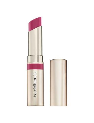 Bare Minerals Dewy Lip Gloss-Balm Dream 2.3 Gr Läppglans Smink Nude Ba...