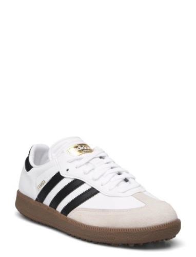 Samba Golf Låga Sneakers White Adidas Golf