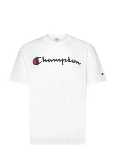 Champion Ss Tee Vit